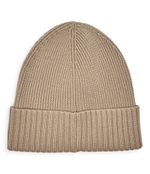 Хлопковая шапка Fati BOSS BLACK - бежевый(50495306)
