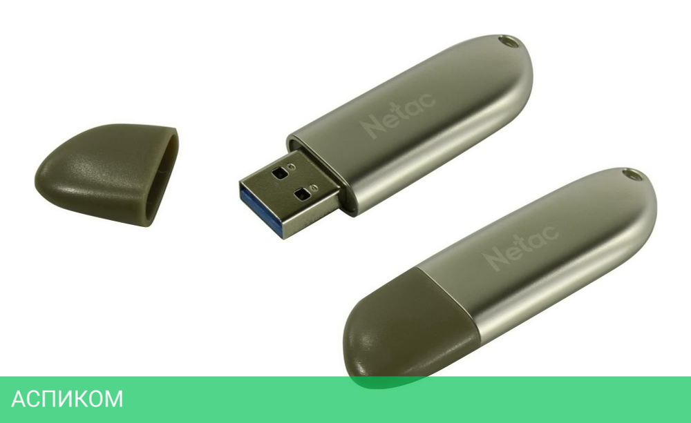 USB Flash-накопитель Netac U352 16GB USB 3.0 (NT03U352N-016G-30PN)