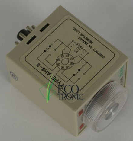 Реле времени для пурифайера Ecotronic