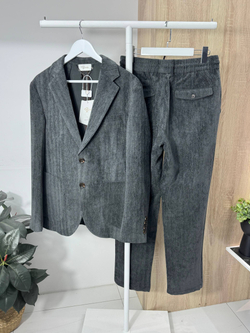 Вельветовый костюм Racinello