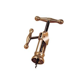 Штопор с воротом Farfalli O200.OT King Polished Brass