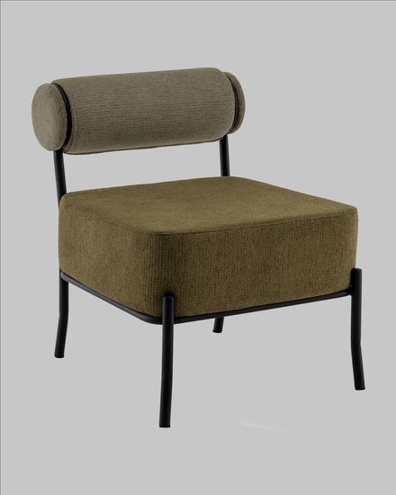 Кресло Ponpoun зелёный