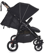 Детская коляска Valco baby Snap 4 2 в 1 Coal Black