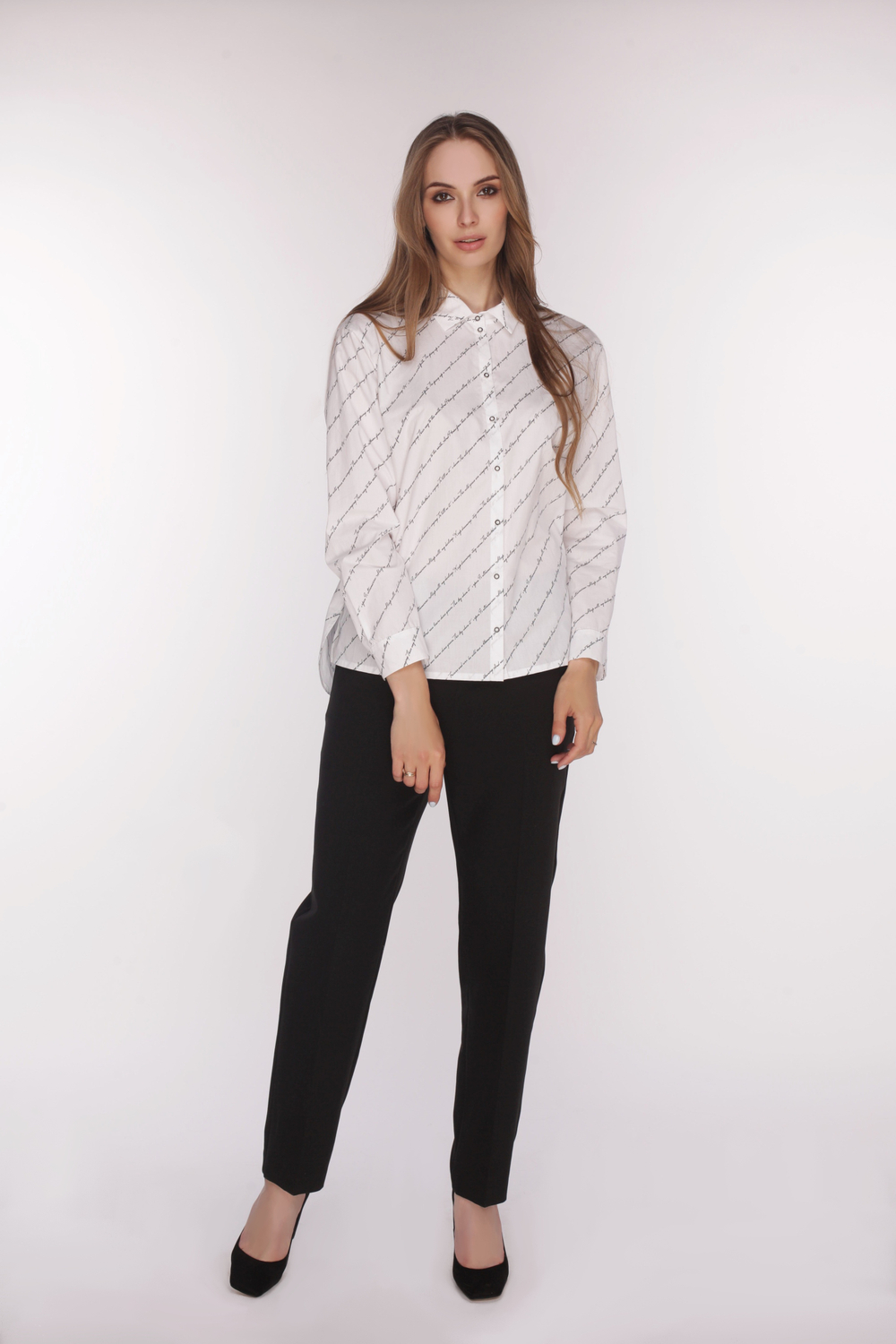 Рубашка хлопковая Тамбовчанка