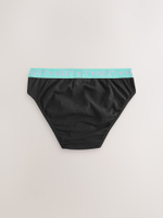 Трусы для девочки Next AB5-757, 7 шт., Черный