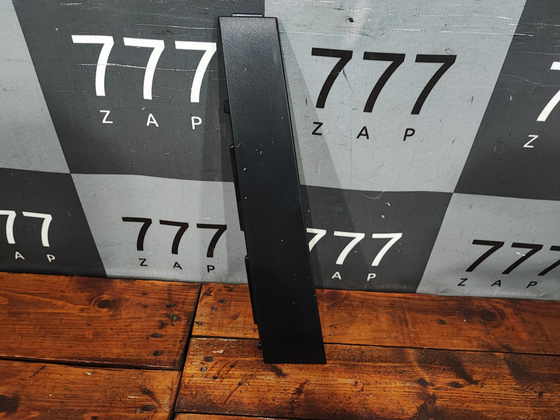 Накладка стойки двери задней правой Haval Jolion 21-нв Б/У Оригинал 6201320XST01A