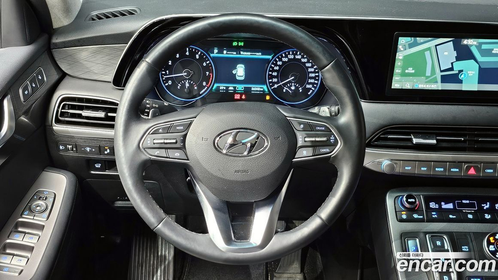 Hyundai Palisade Бензин 3.8 4WD (04.2021)