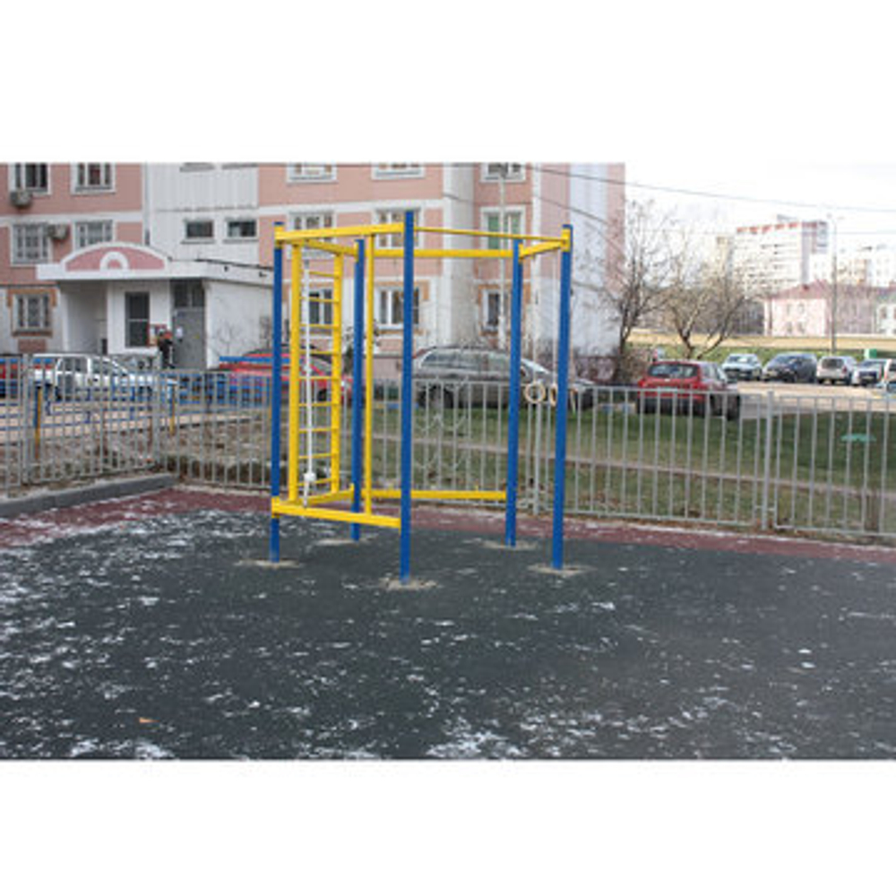 СК Спортивный уличный комплекс - Пятерка