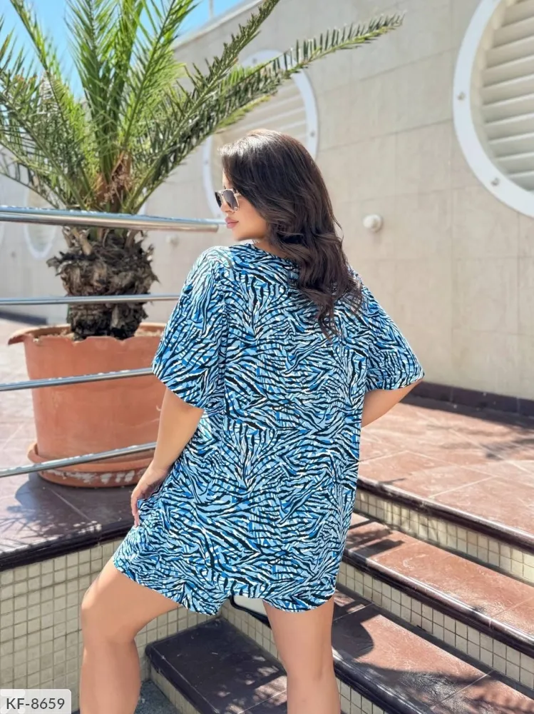 Костюм KF-8656 Фабрика Моды