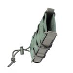 Подсумок Fast для магазинов АК, Fastclip Molle System, 2 Молле-минус, Stich Profi