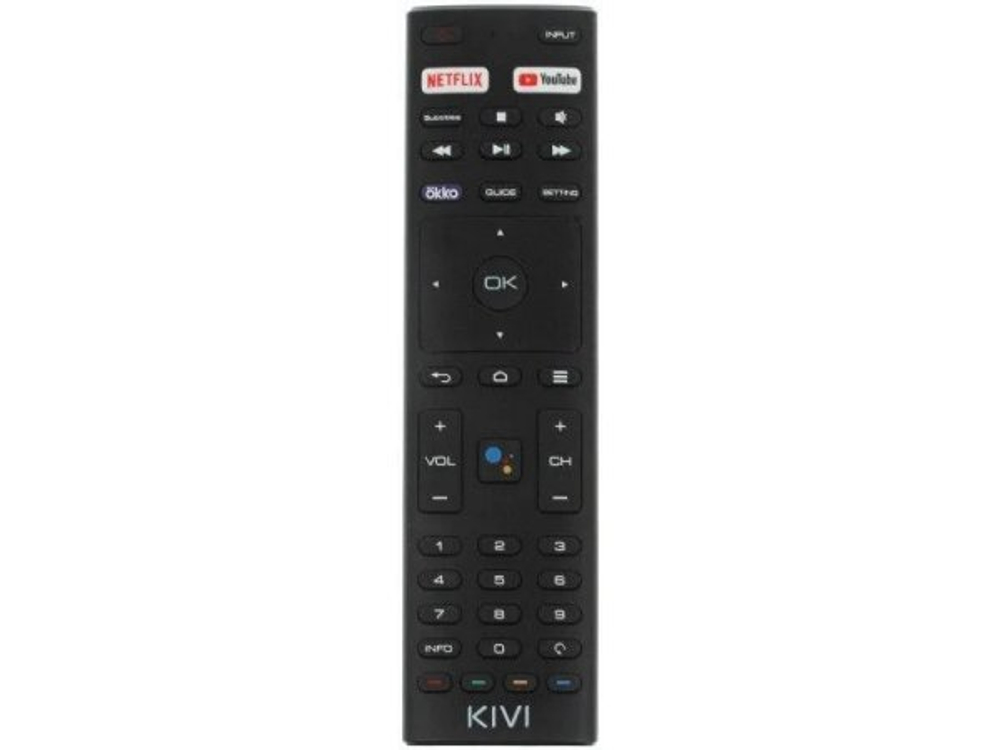 LED телевизор Full HD KIVI 40F740NB