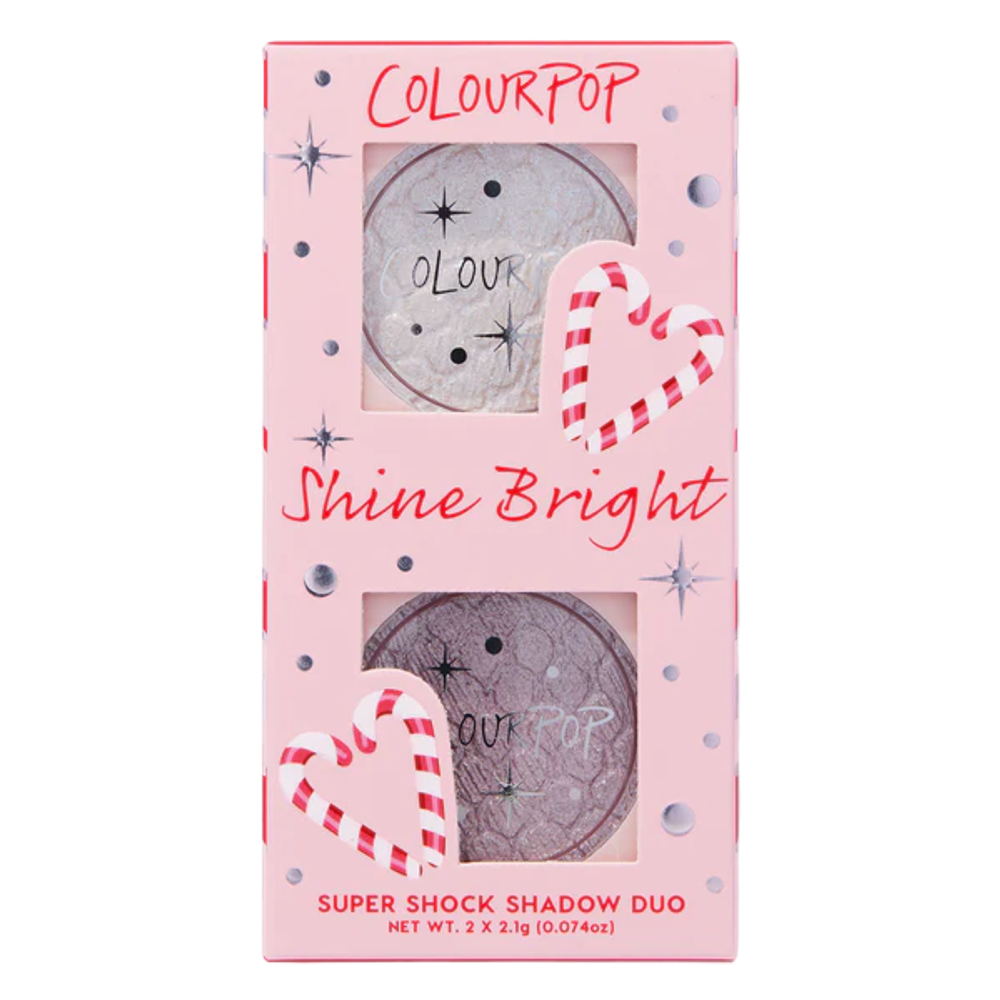 ColourPop Shine Bright Duo