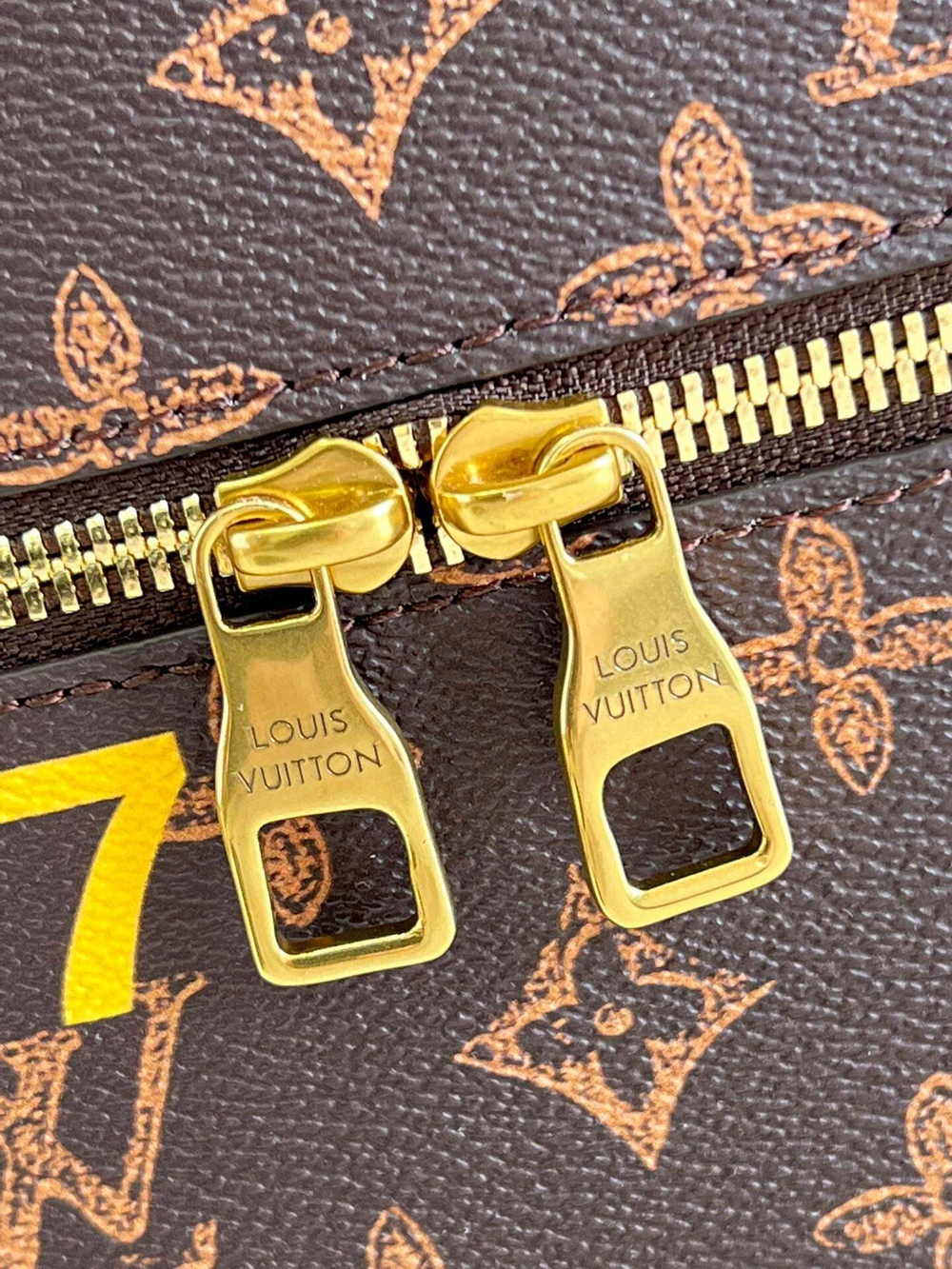 Louis Vuitton Vertical Box Trunk