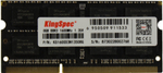 KingSpec &lt;KS1600D3N13508G&gt; DDR3  SODIMM 8Gb  &lt;PC3-12800&gt;