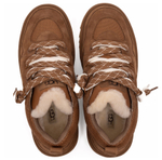 Ugg Mens Lowmel Low Sneaker Chestnut
