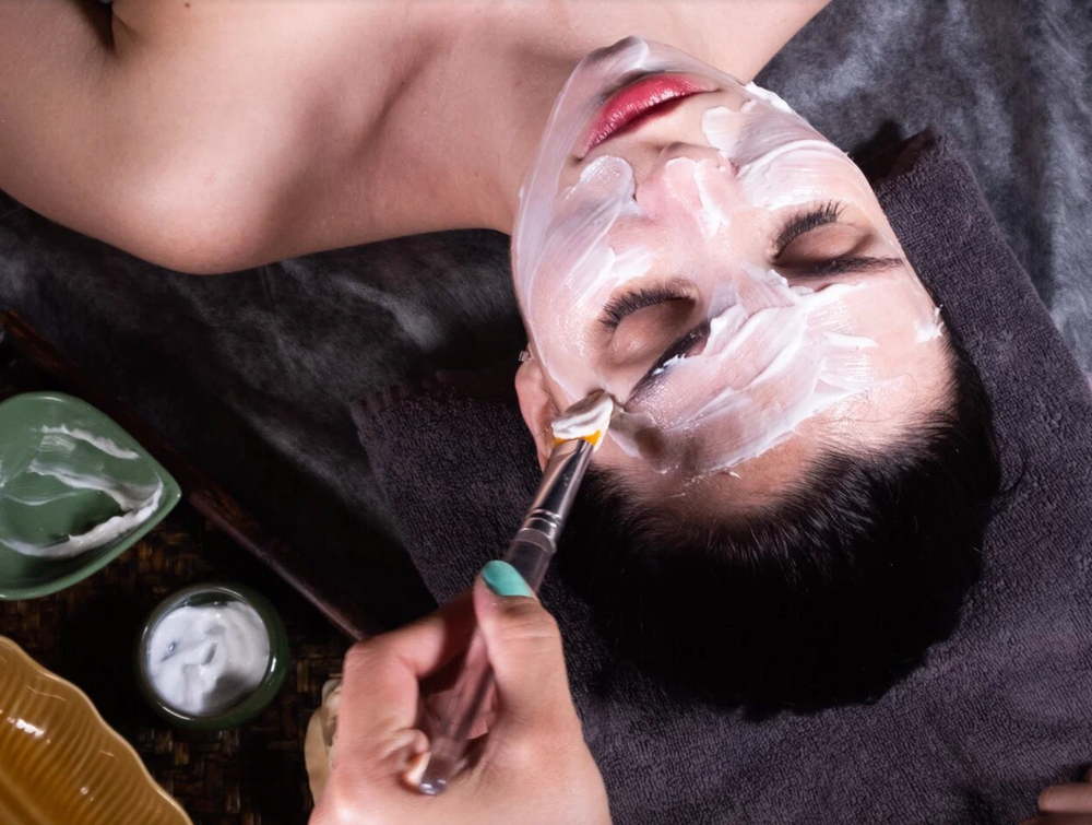 Маска для лица Лотос 50 мл