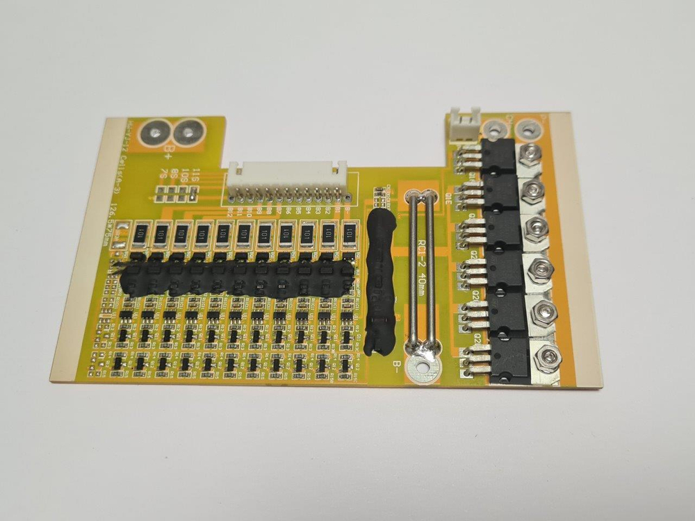 Плата контроля ET 11SBFe-15A12675