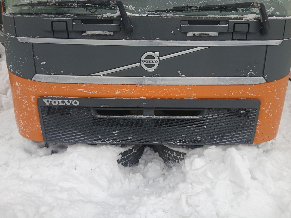 Кабина в сборе