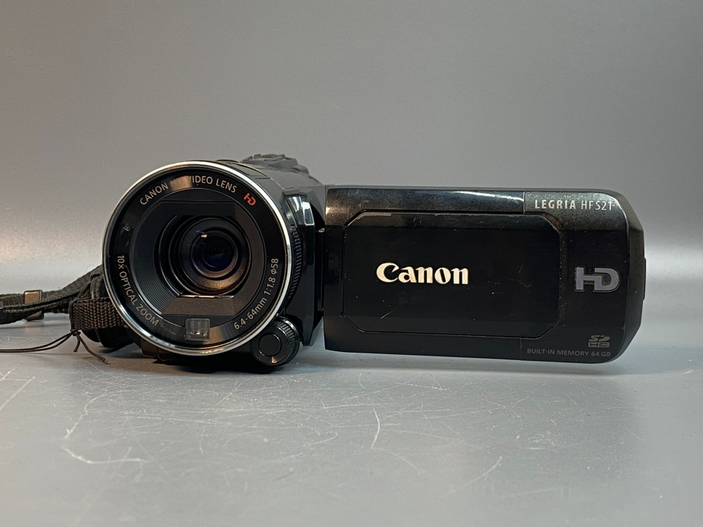 Canon Legria HF S21