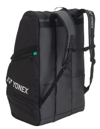 Сумка теннисная Yonex Gearlogic Racquet 12PK - black