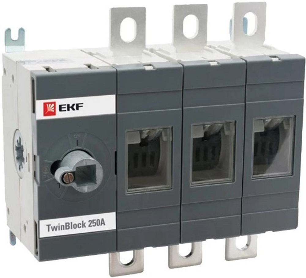Рубильник  EKF tb-s-250-3p