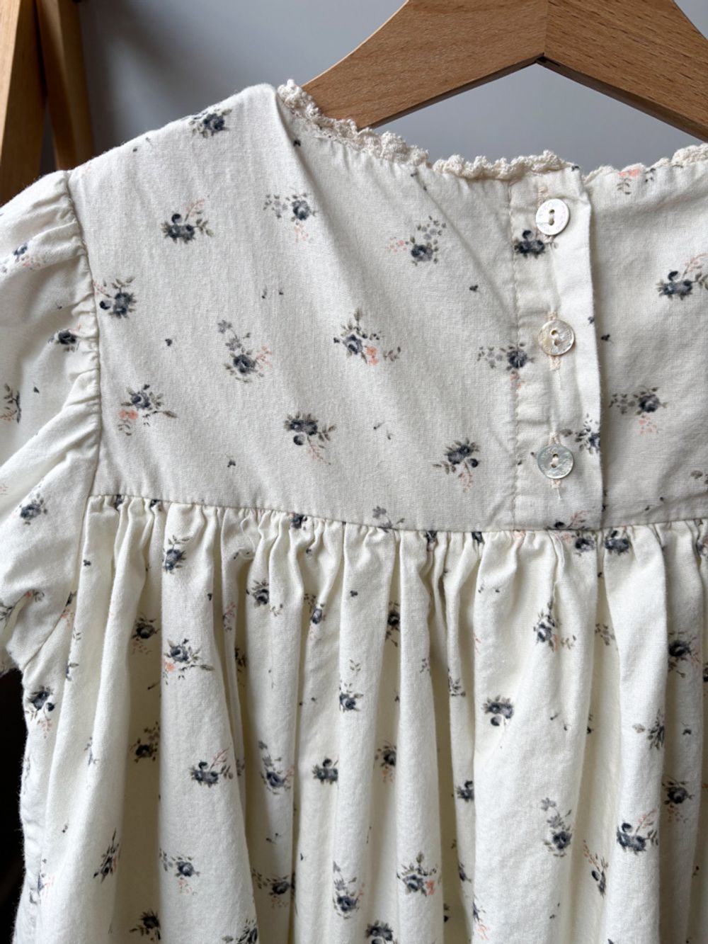 Хлопковое платье платье C'era Una Volta, 104