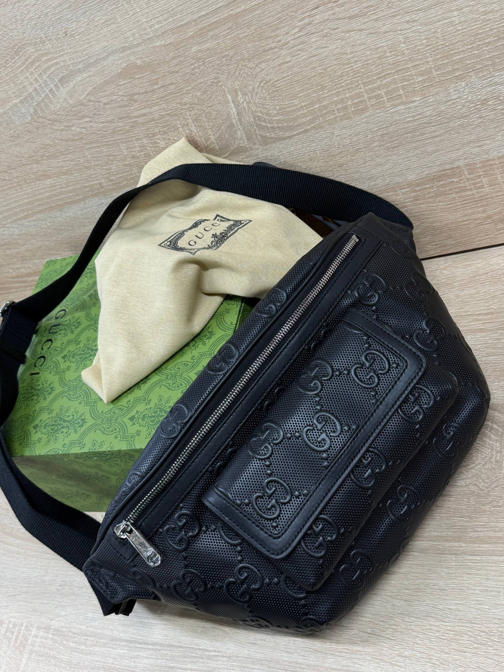 Поясная сумка Gucci