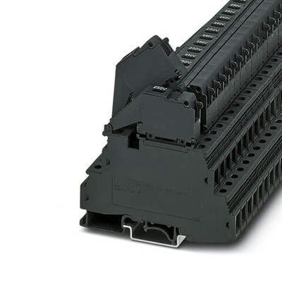 0711629 - UKK 5-HESILA 250 (5X20) - Клемма для предохранителя