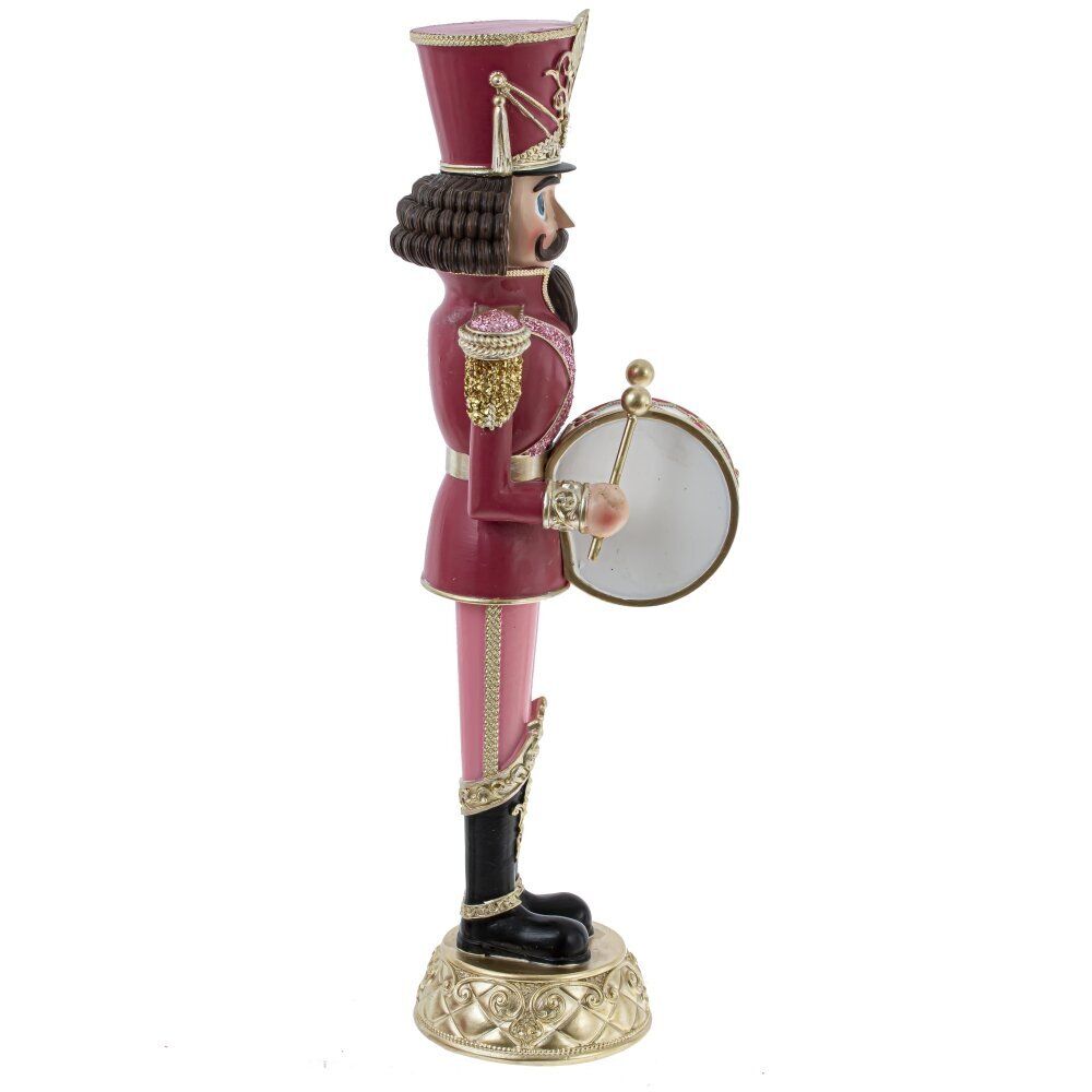 GAEM Фигурка декоративная "Щелкунчик", L9 W11,5 H35 см