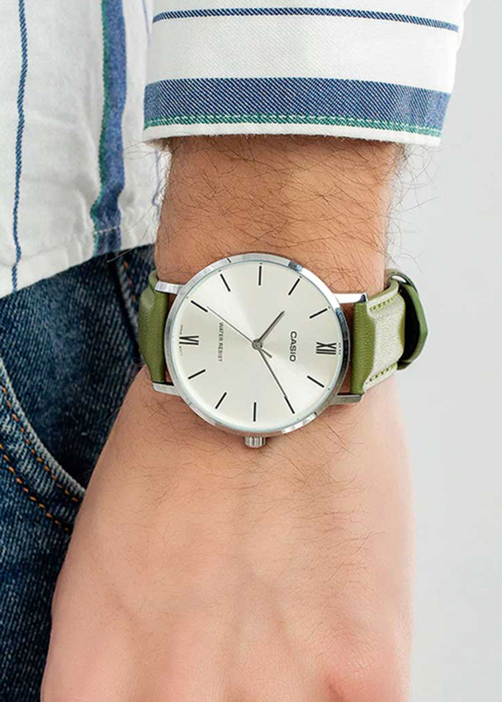 Часы Casio MTP-VT01L-3B