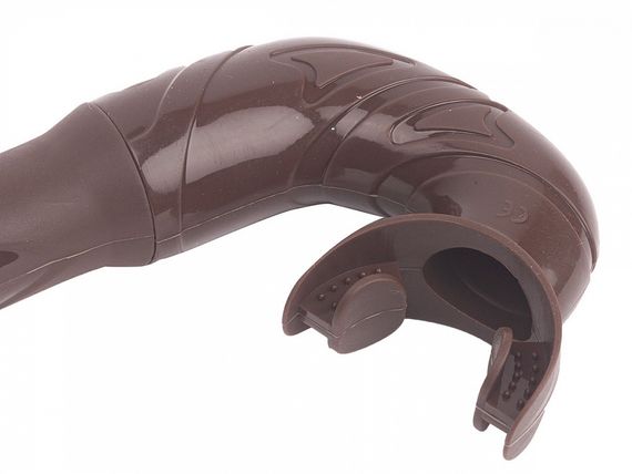 Трубка Sargan Калан темно-коричневая