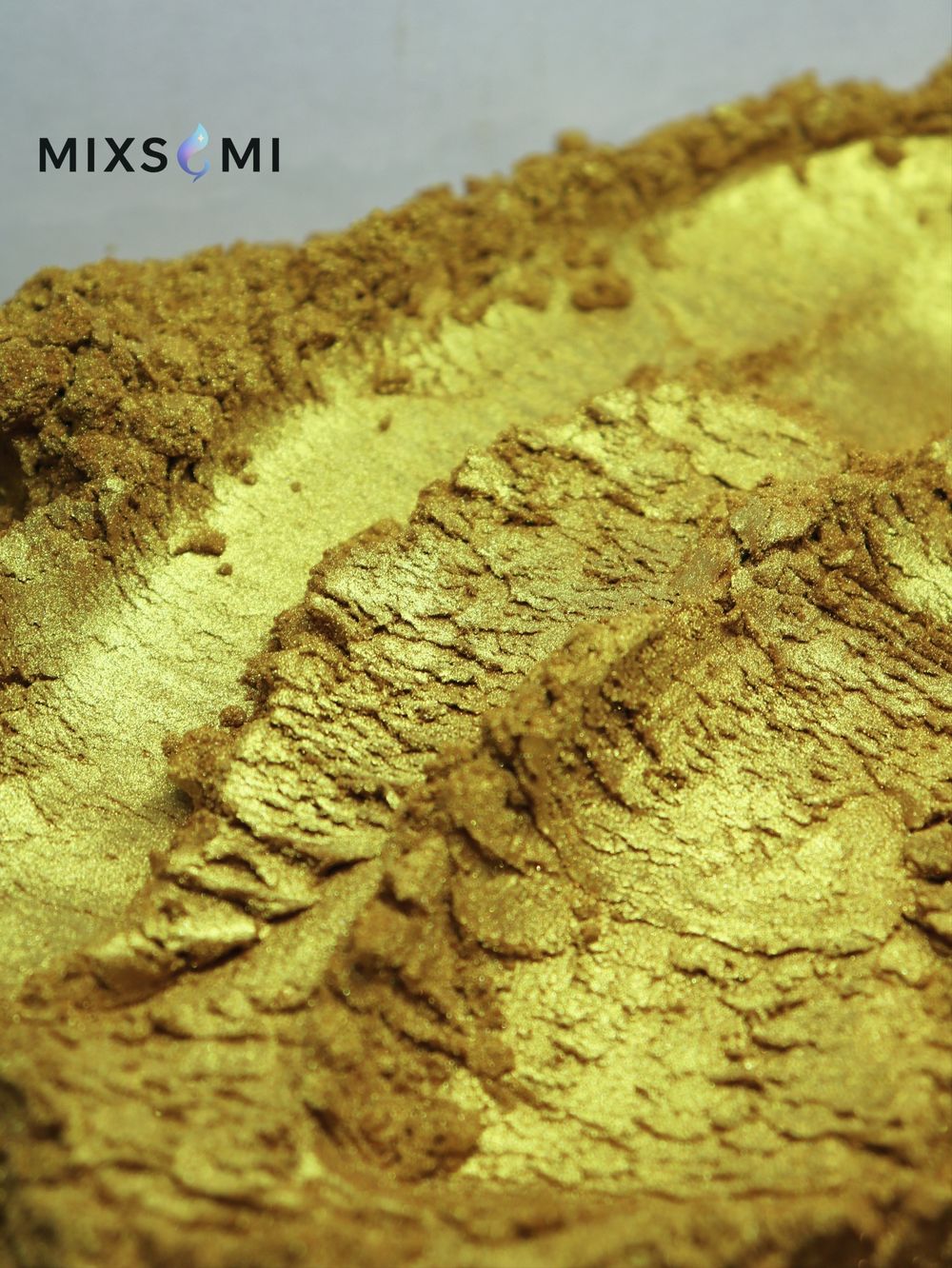 Премиум пигмент 8849 - Золото Фараона - универсальный