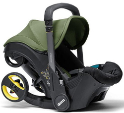 Коляска-автокресло Doona I Desert Green