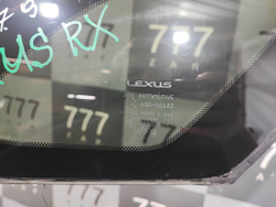 Стекло багажника правое Lexus RX 4 15-23 Б/У Оригинал 6271048310