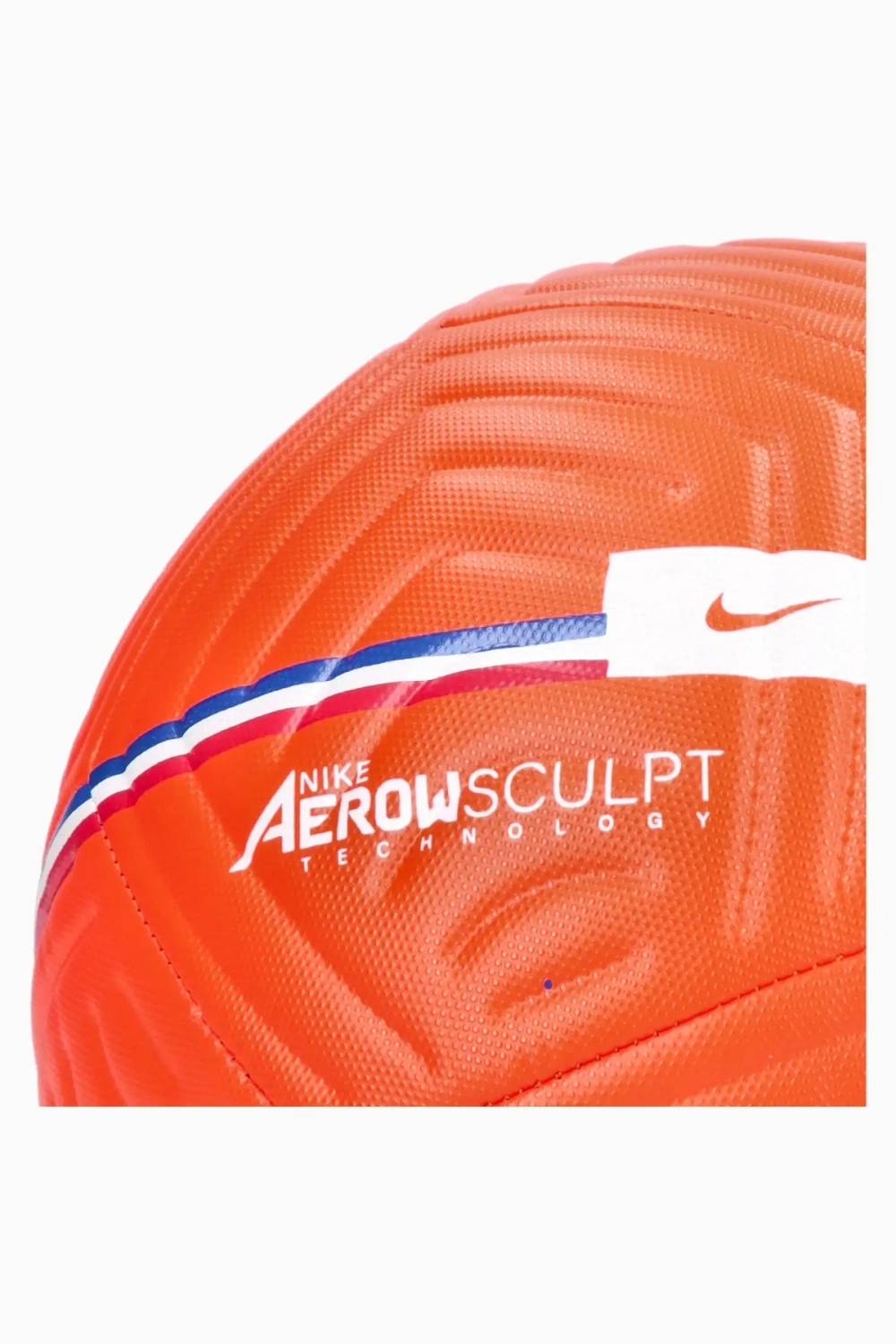 Футбольный мяч Nike Netherlands 2025 Academy размер 5 - оранжевый