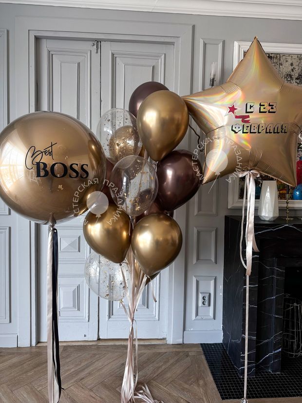 Воздушные шары №8242