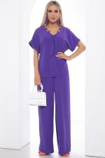 Костюм Свободный вечер (фиолетовый) К13499-15М LT Collection