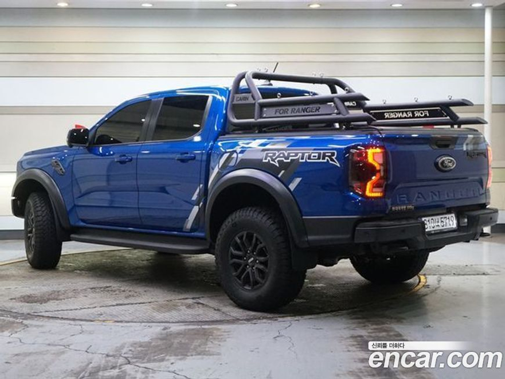 Ford Ranger 4 Generation 2.0 (11.2023)