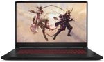 Ноутбук  MSI Katana 17 GF76 B12UCX-1005XRU 17.3 ", Core i5, 8 Гб RAM, 256 Гб SSD, GeForce RTX 2050, Черный