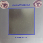 Uriah Heep / Look At Yourself (LP)