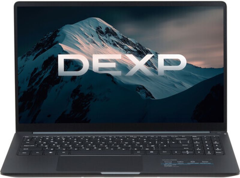 15.6" Ноутбук DEXP Mars серый