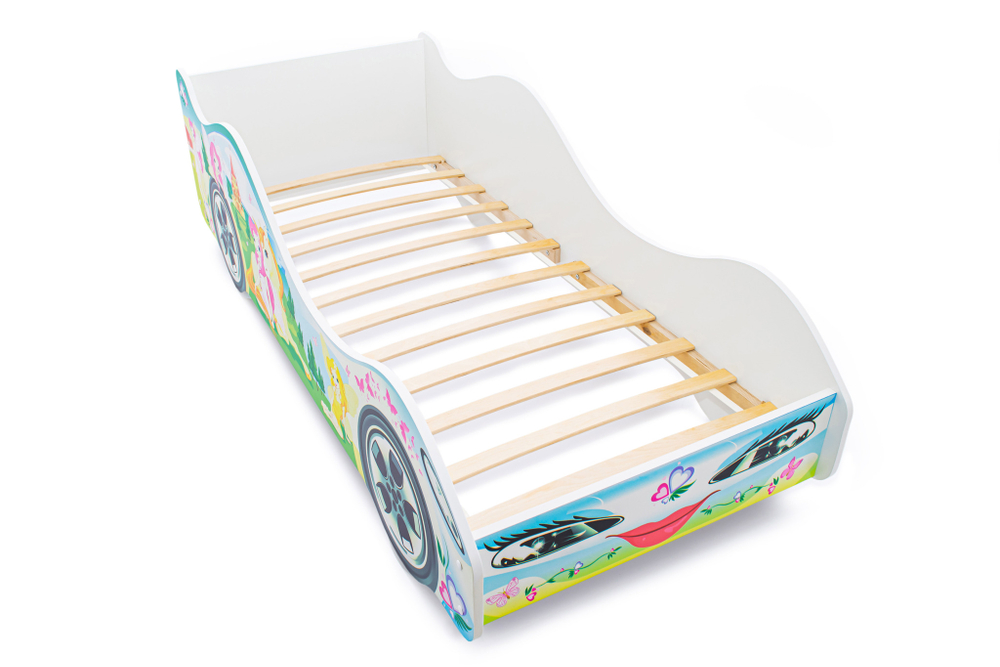 Кровать машина Бельмарко Принцесса