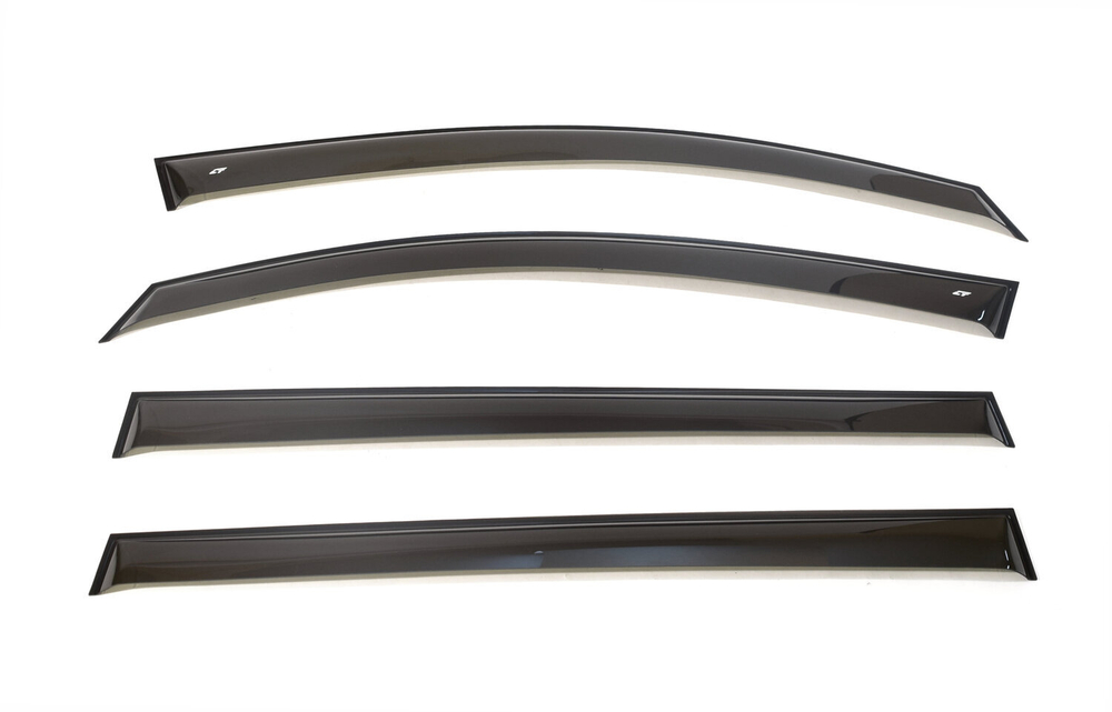 Дефлекторы боковых окон Cobra Tuning на Opel Zafira A 2000-2005/Travid 2001-2004 арт.O11400