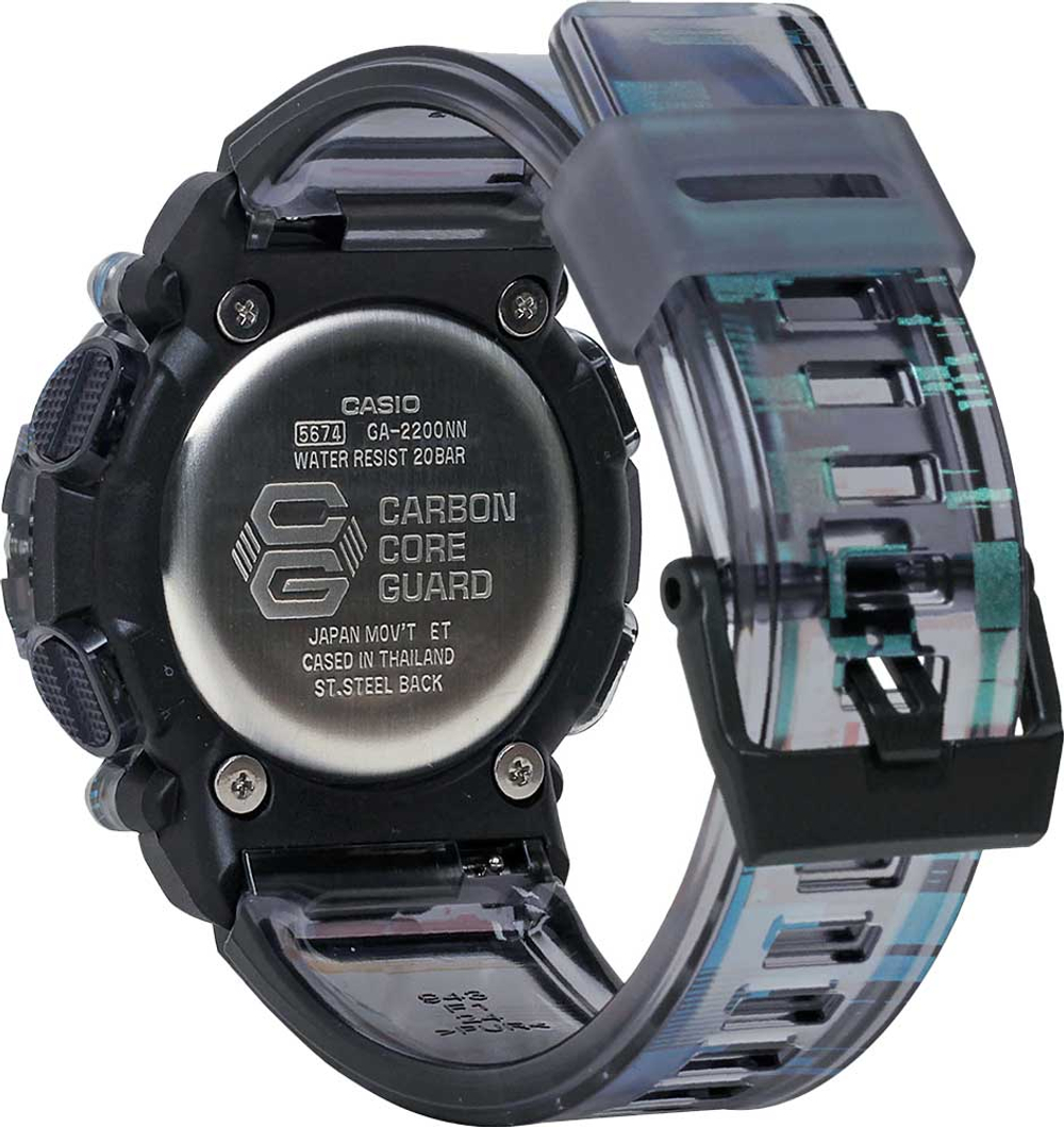 Часы Casio GA-2200NN-1A