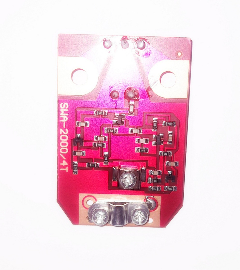 Усилитель Антенны Zolan SWA -2000/ LUX