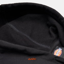 Толстовка мужская Dickies Williston Hoodie Black