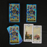 Гадальные карты «Таро для начинающих», 36 карт с инструкцией