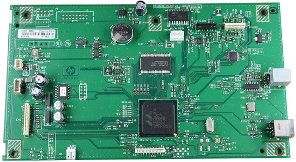 Плата  HP CC396-60001
