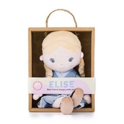 Yumşaq Oyuncaq \PETITE&MARS Cuddly toy Elise 0m+, 35 cm