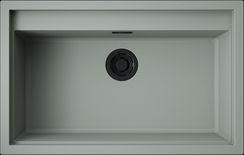 Кухонная мойка OMOIKIRI Sintesi 79-WG Artceramic/wind green